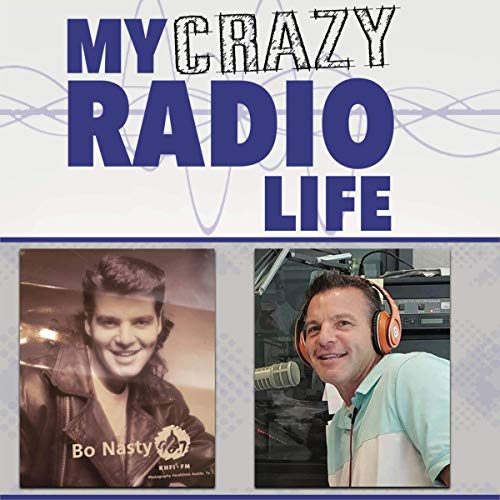Cover of My Crazy Radio Life