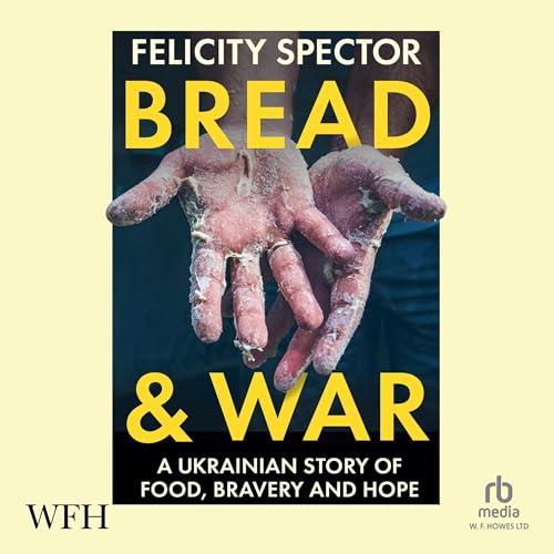 Cover of Bread & War