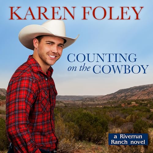 Cover of Counting on the Cowboy