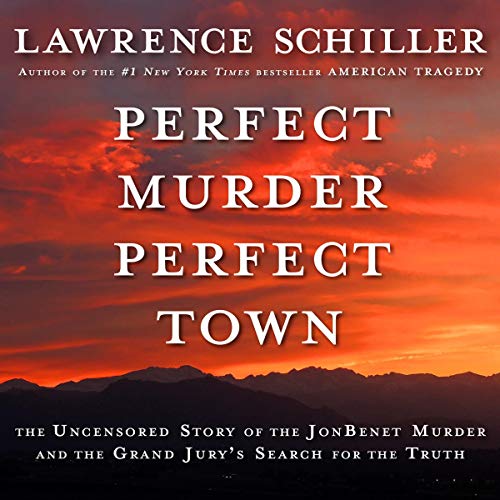 Cover of Perfect Murder, Perfect Town