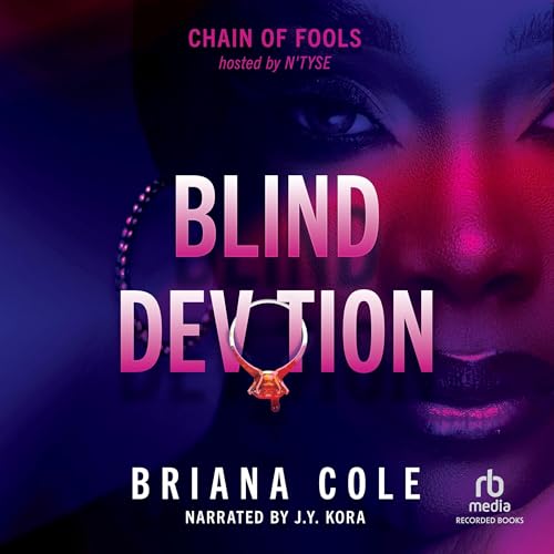 Cover of Blind Devotion