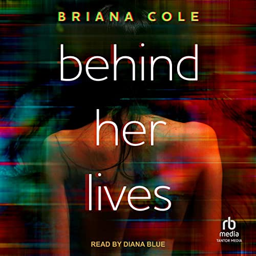 Cover of Behind Her Lives