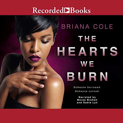 Cover of The Hearts We Burn