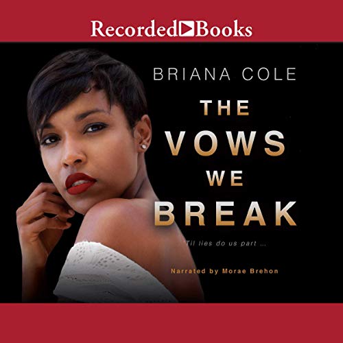 Cover of The Vows We Break