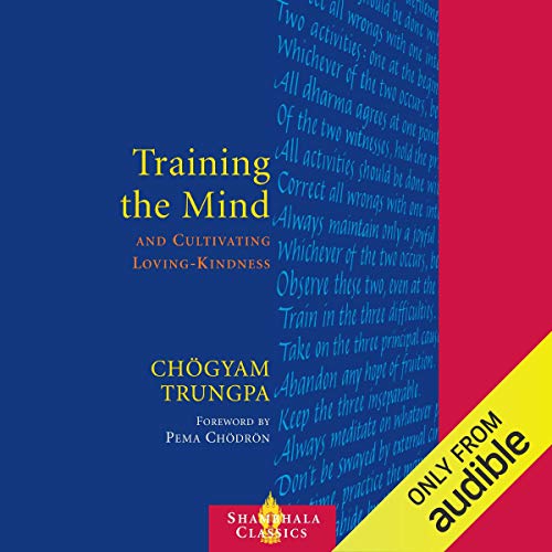 Cover of Training the Mind