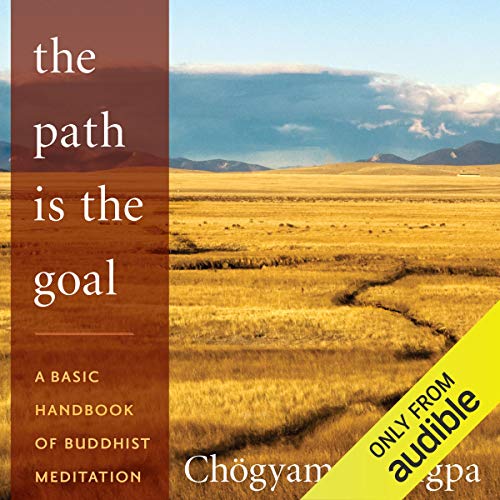 Cover of The Path Is The Goal
