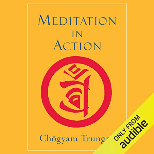 Cover of Meditation in Action