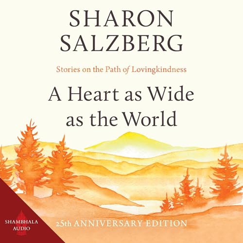 Cover of A Heart as Wide as the World