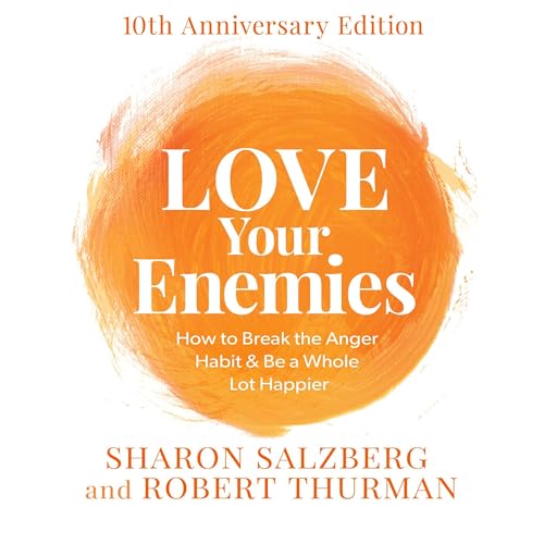 Cover of Love Your Enemies 10th Anniversary Edition