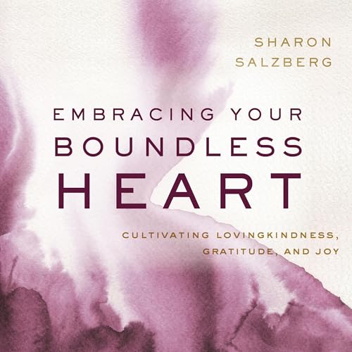 Cover of Embracing Your Boundless Heart