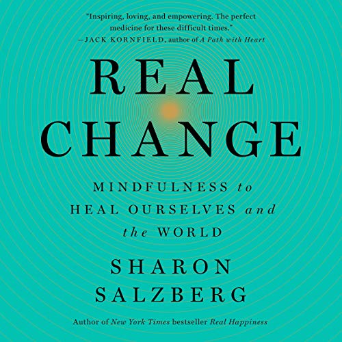 Cover of Real Change