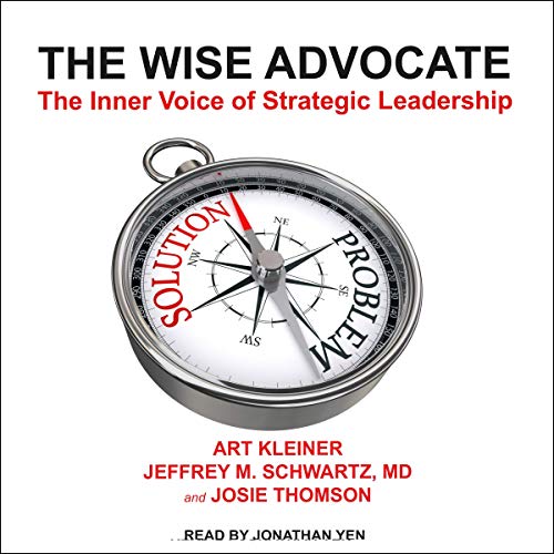 Cover of The Wise Advocate