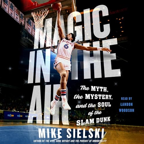 Cover of Magic in the Air