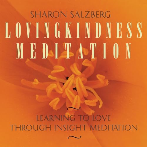 Cover of Lovingkindness Meditation