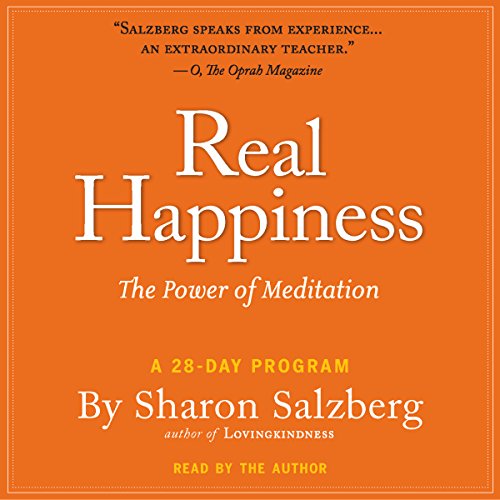 Cover of Real Happiness