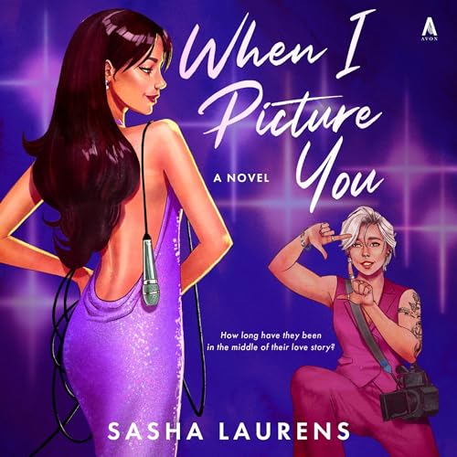 Cover of When I Picture You