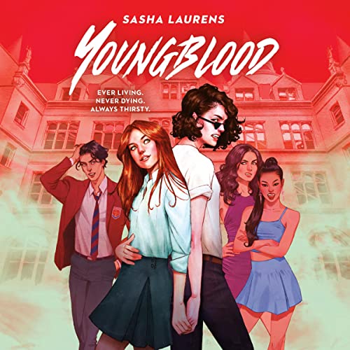 Cover of Youngblood