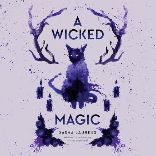 Cover of A Wicked Magic