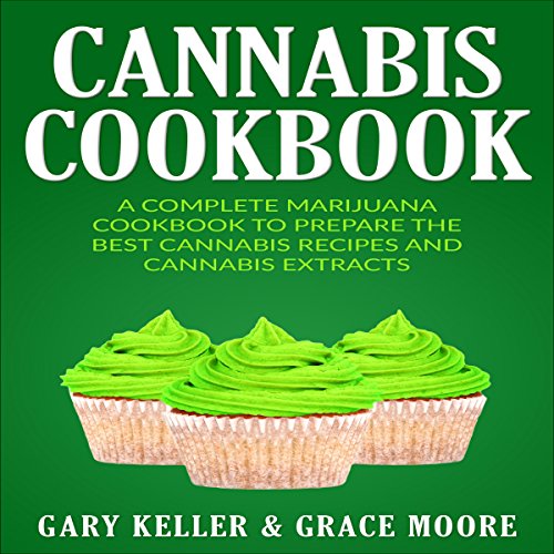 Cover of Cannabis Cookbook