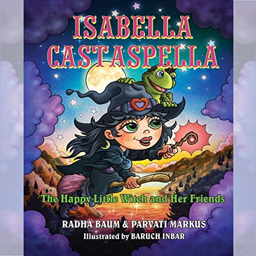 Cover of Isabella Castaspella