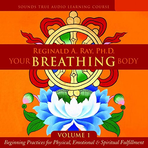 Cover of Your Breathing Body, Volume 1