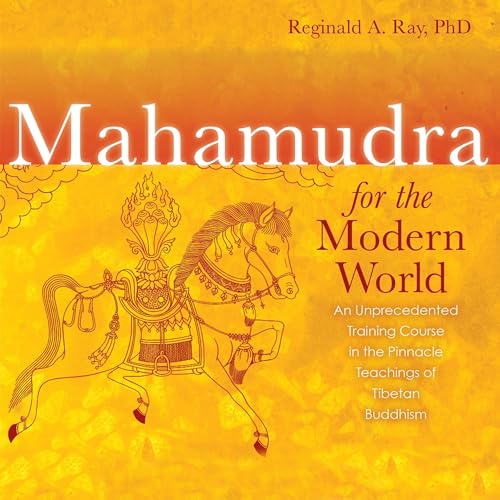 Cover of Mahamudra for the Modern World