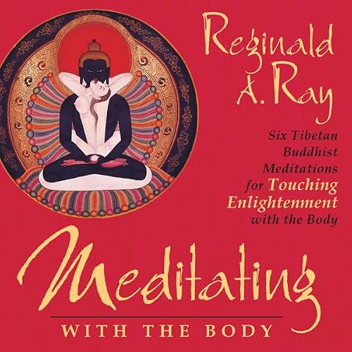 Cover of Meditating with the Body