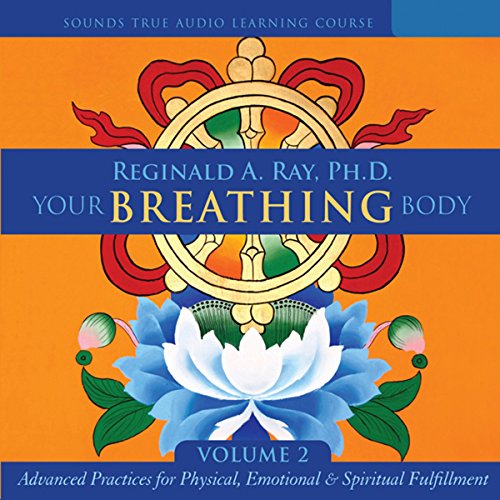 Cover of Your Breathing Body, Volume 2