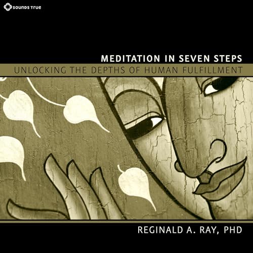 Cover of Meditation in Seven Steps