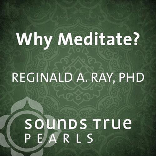 Cover of Why Meditate?