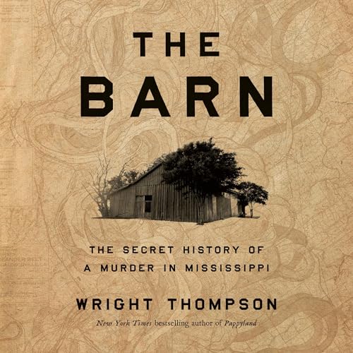 Cover of The Barn