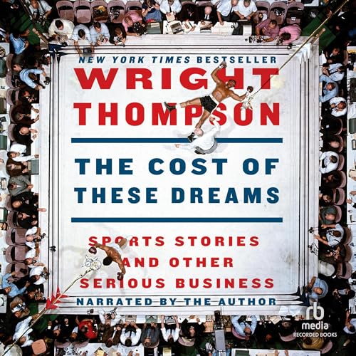 Cover of The Cost of These Dreams