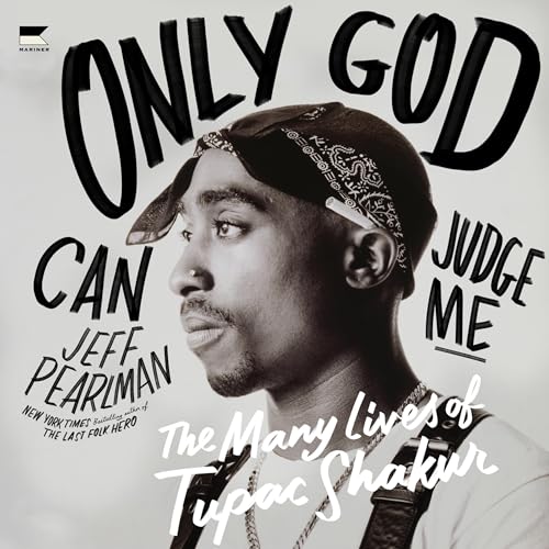 Cover of Only God Can Judge Me