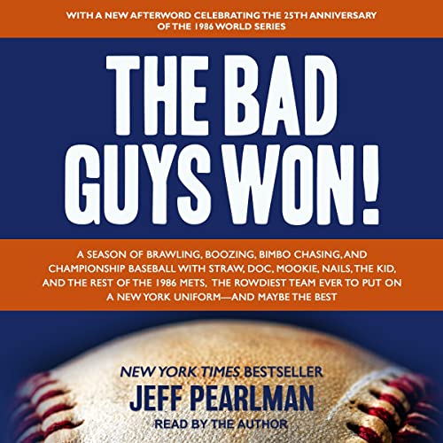 Cover of The Bad Guys Won
