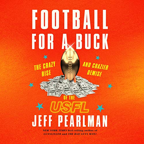 Cover of Football for a Buck