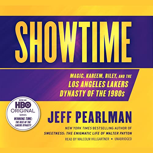 Cover of Showtime