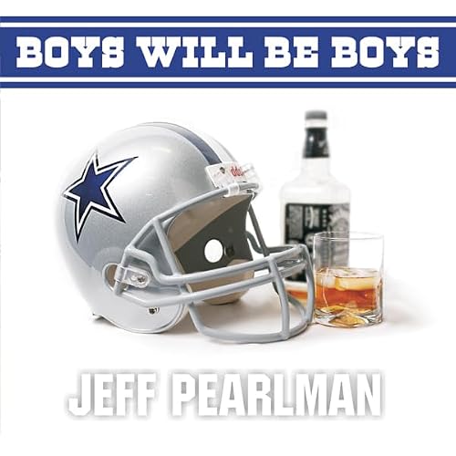 Cover of Boys Will Be Boys