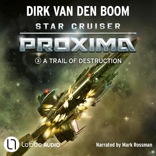 Cover of A Trail of Destruction