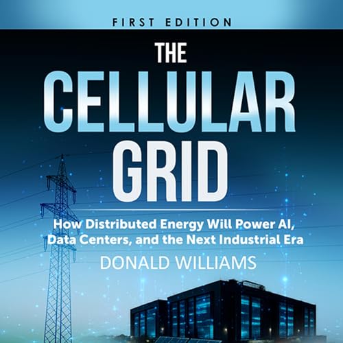 Cover of The Cellular Grid