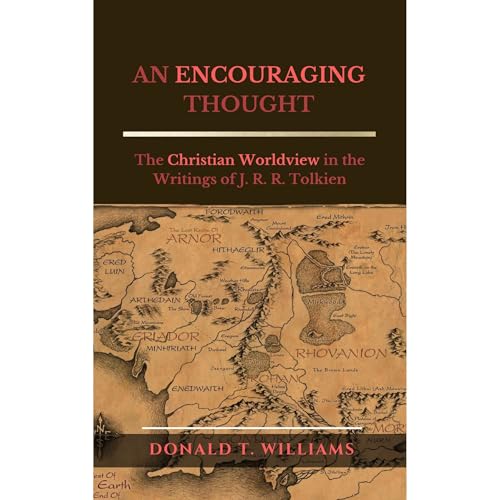 Cover of AN ENCOURAGING THOUGHT