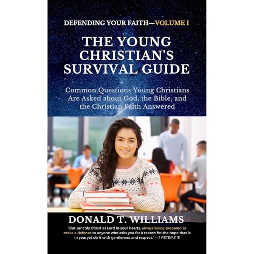 Cover of THE YOUNG CHRISTIAN'S SURVIVAL GUIDE