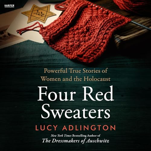 Cover of Four Red Sweaters