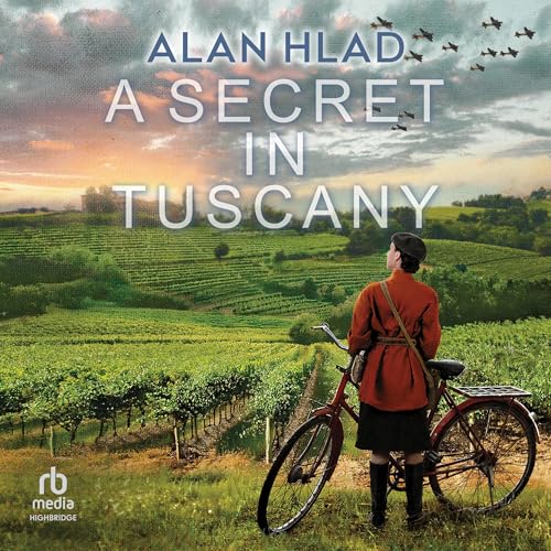Cover of A Secret in Tuscany