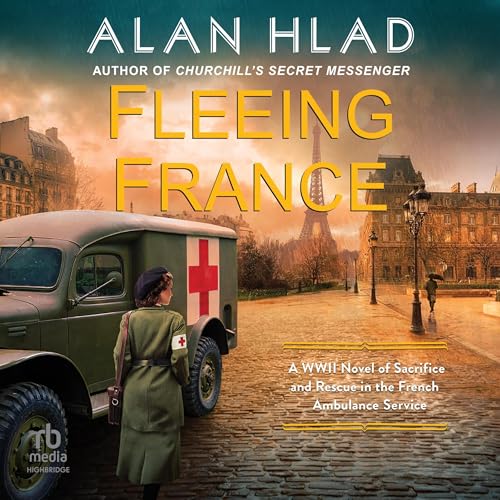 Cover of Fleeing France