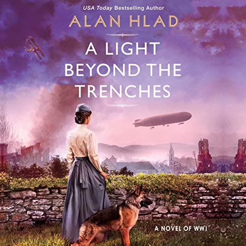 Cover of A Light Beyond the Trenches