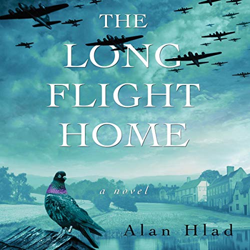 Cover of The Long Flight Home