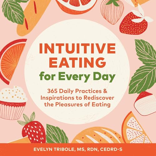 Cover of Intuitive Eating for Every Day