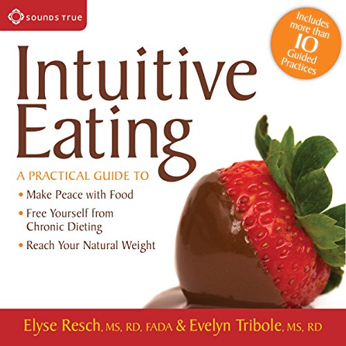 Cover of Intuitive Eating