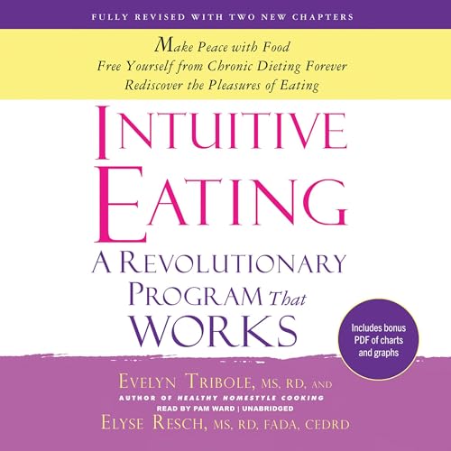 Cover of Intuitive Eating