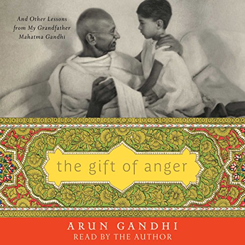 Cover of The Gift of Anger